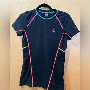 Kari Traa T-shirt (medium)